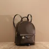 Designers School Bags Mini Size Backpacks Luxury Womens Leather Letters Shoulder bags CrossBody Messenger Bag Flowers Travel Handbag M44873