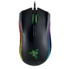 Ratos Razer Mamba Gaming Mouse 5G Edição de torneio USB Games cibernéticos com fio LOL WCG RGB Dazzle Color Lighting Effect 16000dpi Posicionamento preciso