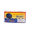 Bébé Jouets De Bain Ballon Alimenté En Bois Bateau Jouet Piscine Enfants Plaisir De L'eau Jouer En Plein Air Science Et Éducation Drop Delivery Gifts Le Dhx9K