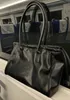Nouveau sac fourre-tout à bandoulière à cordon personnalisé grande capacité ordinateur de banlieue sac de transport à la main sacs mode en gros