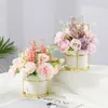 wedding ceramic flowers