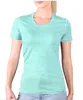 T-shirt da donna T-shirt da donna a maniche corte in lana merino Strato base 100% lana merino T-shirt da donna a maniche corte strato base USA Taglia S-XXL 230314