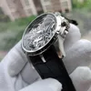 손목 시계 직사각형 남성 기계식 시계 최고 방수 골격 다이얼 송아지 가죽 스트랩 자동 이동 Montre Homme