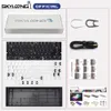 GK61 GK61X GK61XS 60% Custom DIY Mechanical Keyboard Kit Wireless Bluetooth Gaming RGB Hot Swap Mx Switch для Mac Win