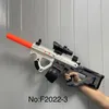 Water Gel Gun Paintball Guns Electric Rifle Sniper Shooting Launcher Armas For Adults Boys CS GO Fighting