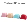 PBT BLOUN LUSH SPHERICALCAP CUSTEAD DIY 10 КЛейн -вишневый профиль геймер 1U 1x Клюки Клавички милые для механической клавиатуры MX переключатели