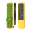 Covers for Xiaomi TV Box S Mi Stick 4K 1080P Silicone Remote Control Case Cartoon Crocodile Creative Protective Shell