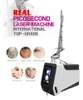 Fabrikspris Picosekund Q Switched ND YAG Laser Tattoo Removal Machine 755NM 1064NM PICO LASER THERAPY PICO-LASER MASKIN