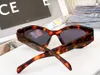 Gafas de sol Diseñador CE Estilo Marca Acetato Hombres Receta Gafas de regalo cuadradas Mujeres Anteojos ópticos con logotipo Empaquetado completo