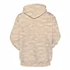 Felpe con cappuccio da uomo Anime Dog Felpe da uomo Tuta Cappotti autunnali Cappotto streetwear Stampe 3D Pullover Felpa con cappuccio animale Taglia europea 6xl