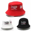 2024 Cappello da pescatore con ricamo Donald Trump Keep America Great Fish Cap Hats RRA