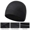 Cycling Caps Hat Thermal Cap For Women Man Winter Outdoor Sport Running Riding Motorcycling Shaker Fleece Accessories