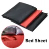 sheet sets Bed Sheet Set PVC Waterproof ding Sets Adult Home clothes Taste Line 230314