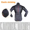 جاكيتات ركوب الدراجات فائقة الخفيف مملوءة بالدراجة سترة الدراجة معطف الرياح معطف MTB Cycling Wind Coat Long Sleeve Longeing Quick Dry Dry Thin Right Jackets 230314