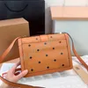 Mulher carimbo de couro ombro ombros ombros bolsa designer de luxo Bolsas de fivela feminina clássicas de carroceria transversal embreagem bolsa de bolsas hobo