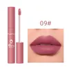 Lip Gloss 12 Colors Velvet Matte Waterproof Moisturizing Easy To Exply Long Elming Liprating Lipstick Beauty Cosmetics Kyle22