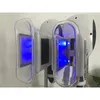 휴대용 냉동 지질 분해 지방 동결 기계 냉동 요법 슬리밍 캐비테이션 RF 기계 지방 감소 Lipo Laser Machine