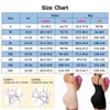 Shaper talia brzucha Shaper Colombianas Women Flat Belly Phashing Metties Zmniejszające pasy Trainst Trainer Body Paski brzucha