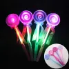 Светодиодные лампы Toys Party Favors Glow Sticks Heardsding Grownted Birthday Gift Lows in the Dark Party Supplies