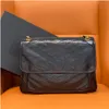 10a yüksek kaliteli l lüksler tasarımcıları omuz çanta çanta çanta tasarımcısı kadınlar yüksek kaliteli çapraz vücut çantaları caital kalite klasik havyar çanta kutusu