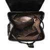 Sacs d'école 5 couleurs femmes sacs à dos en cuir PU souple mode femme épaule grande capacité voyage dames sac à dos Mochilas 230314