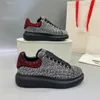 Top quality women and men's shoes designer luxury brand Sneaker couples contracted unique design shoe MKJKMK000003