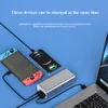 PD 65W 100000MAH Power Banks Fast Charge Portable Charger Poverbank Externe batterij PowerBank voor MacBook Xiaomi iPhone Notebook