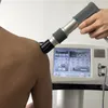 Slim Equipment Portable na promocji Ultra Shockwave Therapy terapia pod wysokim ciśnieniem napiętym pneumatyczną akustyczną falą falową z 8 barami#009