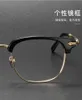 2024 Top designers 10% OFF Luxury Designer New Men's and Women's Sunglasses 20% Off Japan Massada glasses business large M2036 plate pure titanium eyeglass frame