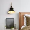 Wall Lamp Nordic Simplicity LED Trombone Shape Light Kitchen Dining Room Bed Foyer Study Bedside Aisle Children