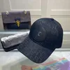 Diseñador de alta calidad Street Caps Moda Sombreros de béisbol Para mujer para hombre Gorras deportivas 1 colores Gorra delantera Casquette Sombreros ajustables