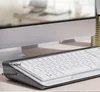 Настольная клавиатура мини -доска с белой доской на доске сдато