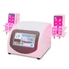 Machine de beauté de lipolyse de laser de Lipo 14 garnitures pour l'usage de salon et de clinique avec le corps de la CE amincissant la graisse brûlante réduisant la graisse