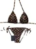 Kvinnors träningsdräkter Summer Young Beach Bikini Set Hollow Open Top Short Pants Skinny Women 2 Piece Setwomen's