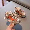 Sneakers Cozulma Kids sportschoenen babyjongens mesh ademende outdoor peuter meisjes casual rennende kinderen 21 36 230313