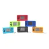 Mini handheld draagbare game spelers retro game box keychain 26 in 1 games controller host mini videogame console sleutel hangende speelgoed dhl