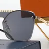 2023 óculos de sol quadrados feminino designer de luxo homem feminino óculos de sol clássico vintage uv400 ao ar livre com caixa e estojo