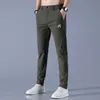 Pantaloni da uomo Malbon 2023 Primavera Estate Autunno Pantaloni da golf da uomo Elasticità di alta qualità Moda Pantaloni casual traspiranti 230313