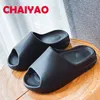 Flippers de chinelos para quatro estações meninos meninos meninos mini lâminas de pêlo de piscina de piscina plana e piscina