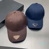 Berretto con visiera casquette Designers Ball Caps Golf sportivo alla moda regolabile per quattro stagioni