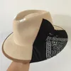 Cappelli a tesa larga Cappelli a secchiello Fedora Inghilterra panama gatto vento che ripristina i metodi antichi cappello Sir Cap design personalità della moda femminile set stand cuori 230314