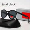 4380designer sunglasses for men mens sunglasses woman 4 Color Optional Unisex Brand Glasses Polarized UV400 with box