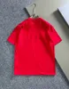 DUYOU T-shirt surdimensionné avec lettres de lavage en jersey vintage T-shirt 100% coton Hommes Casuals T-shirts de base Femmes Qualité Tops classiques DY8999