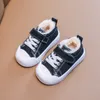 First Walkers COZULMA Infant Sneakers Casual Shoes Baby First Walkers 1-3 Years Boys Girls Canvas Shoes Toddler Sports Shoes Kids Flats 15-25 230314
