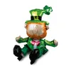 St. Patrick's Day Decorations Lucky Irish Shamrock Banner met Shamrock Ballonnen Irish Fesitival Party Sup