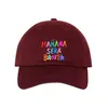 Manana sera bonito karol G Bad Bunny beanieor Rib Winter Kit Hats Outdoor Warm Customize Beanies for Women And Men popular style