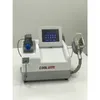 Máquina portátil 2 en 1 para tratamiento de disfunción eréctil, congelación de grasa por criolipólisis, máquina ED, máquina de spa para disfunción eréctil masculina