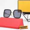 Luxus-Designer-Sonnenbrillen von hoher Qualität 20 % Rabatt auf Overseas Street Travel Fashion-Brille 7065