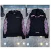 Chromes Mannen Truien Designer Winter Hart Hoodie Ch Jasje Met Capuchon Hoody Mannen Vrouw Hip Hop Chromees Harten 3d57