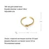 Bangle European And American Minimalist Knotted Spiral Creative Design Fashion Brass Electroplating Jewelry Couple Gift Bracelet